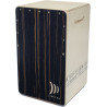 SCHLAGWERK CPS2ONE-5 cajon 2inone ebony lines