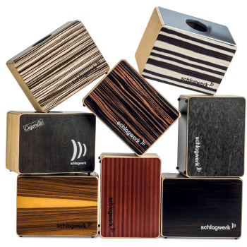SCHLAGWERK DC300S dc300s cajonito "surprise"