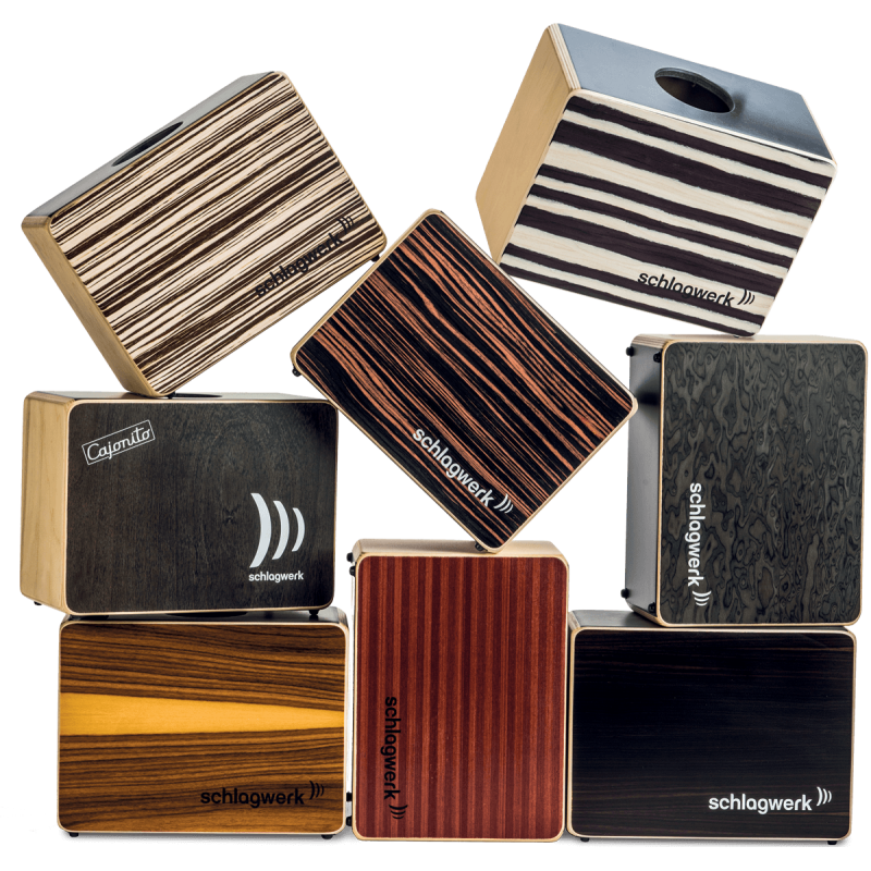 SCHLAGWERK DC300S dc300s cajonito "surprise"