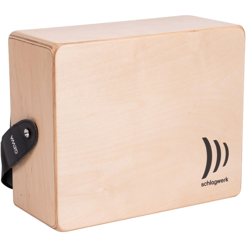SCHLAGWERK RC400 cajon "rollin"