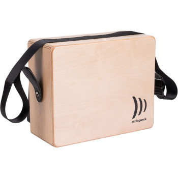 SCHLAGWERK RC400 cajon "rollin"