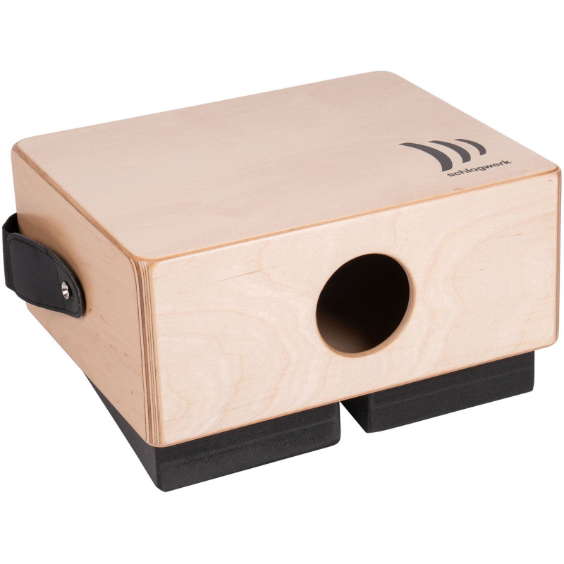 SCHLAGWERK RC400 cajon "rollin"