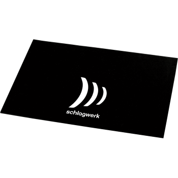 SCHLAGWERK SP40 sp40 coussin d'assise noir pour bass cajon