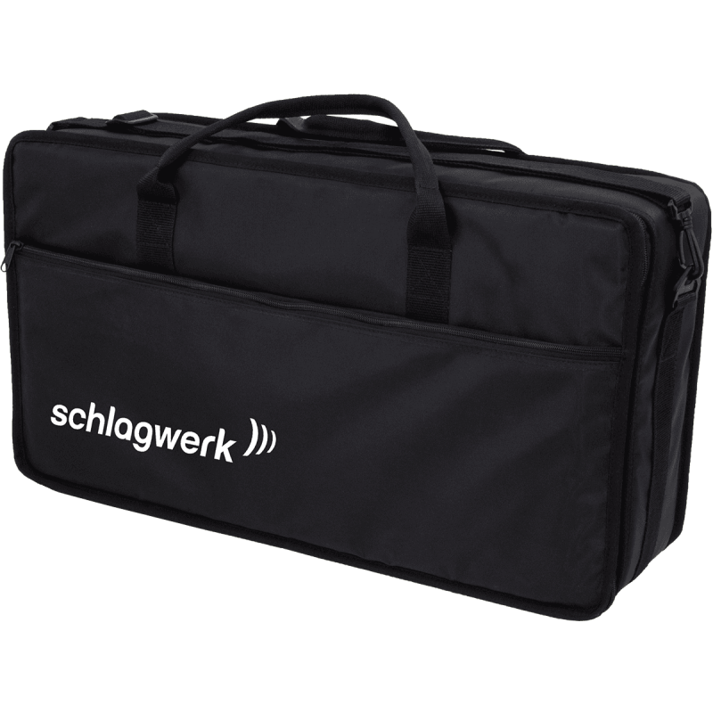 SCHLAGWERK TA200 housse de transport pour pédale cajon cap200