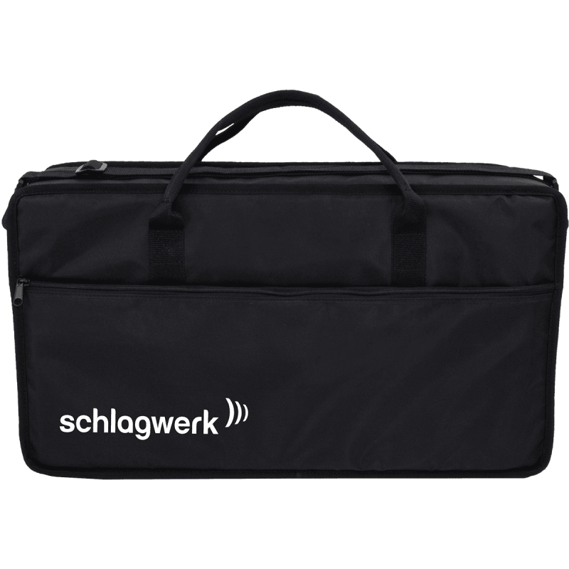 SCHLAGWERK TA200 housse de transport pour pédale cajon cap200