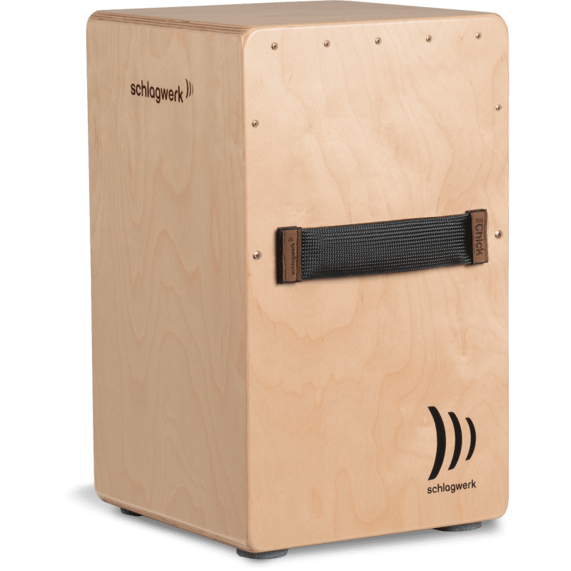 SCHLAGWERK TC22 percussion pour cajon & cajinto