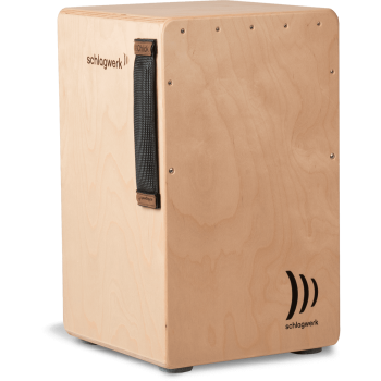 SCHLAGWERK TC22 percussion pour cajon & cajinto