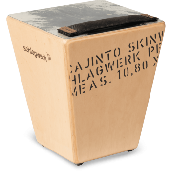 SCHLAGWERK TC22 percussion pour cajon & cajinto