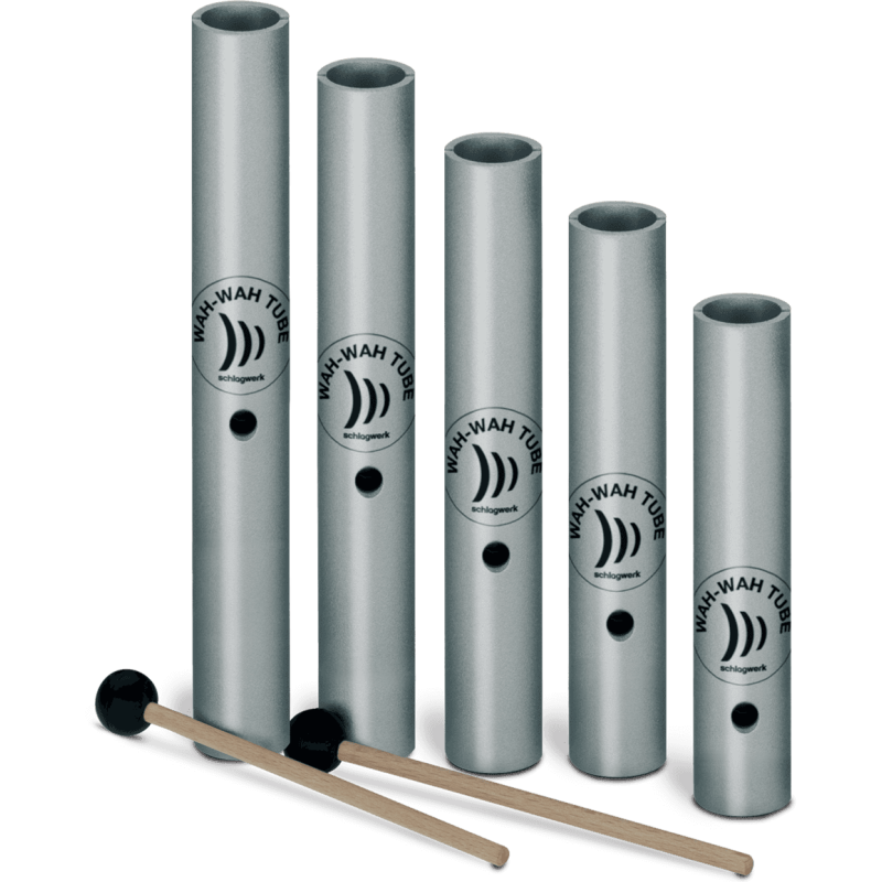 SCHLAGWERK WT5 wt5 wah-wah tubes set de 5