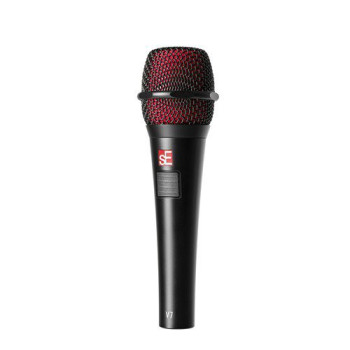 SE ELECTRONICS v7 ptt