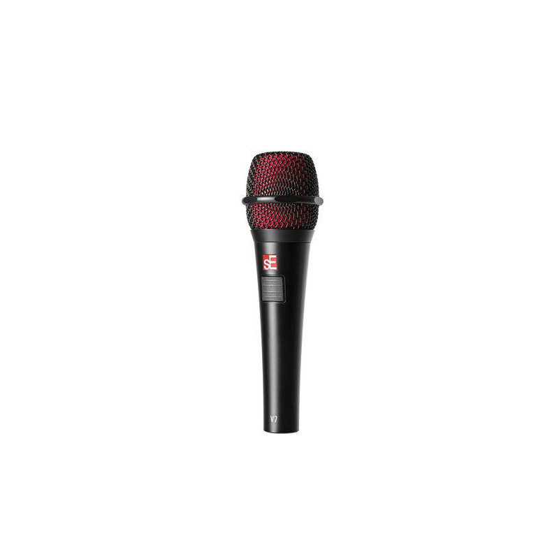 SE ELECTRONICS v7 ptt