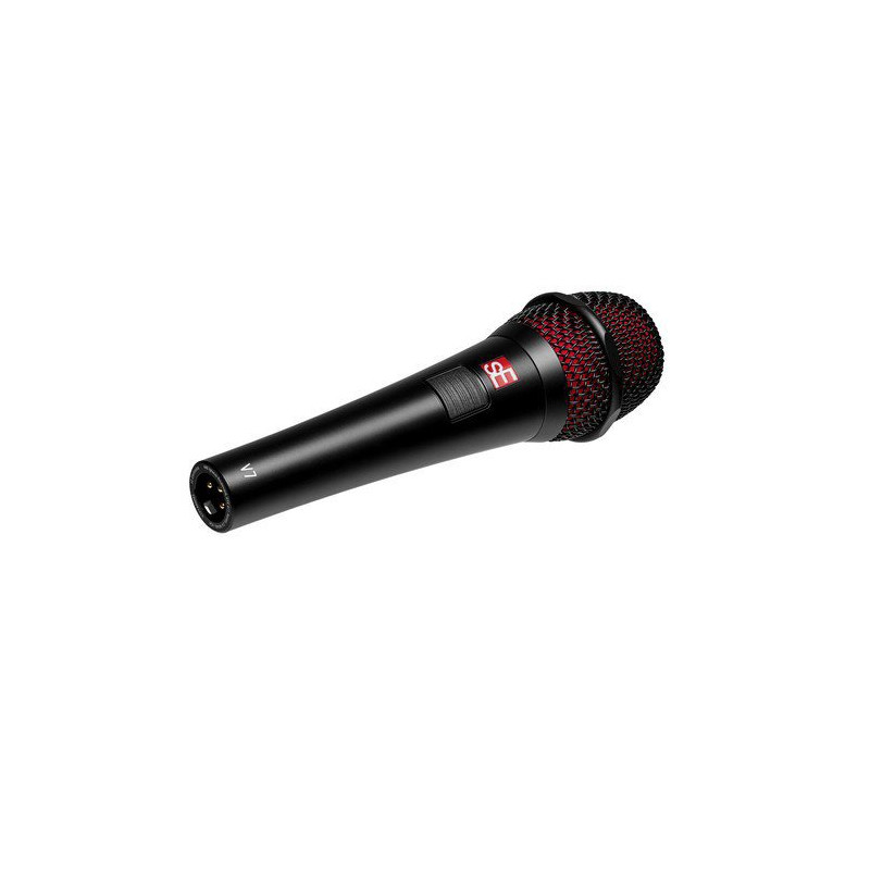 SE ELECTRONICS v7 ptt