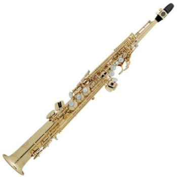 SELMER saxophone soprano sa80 II jubile bgg go
