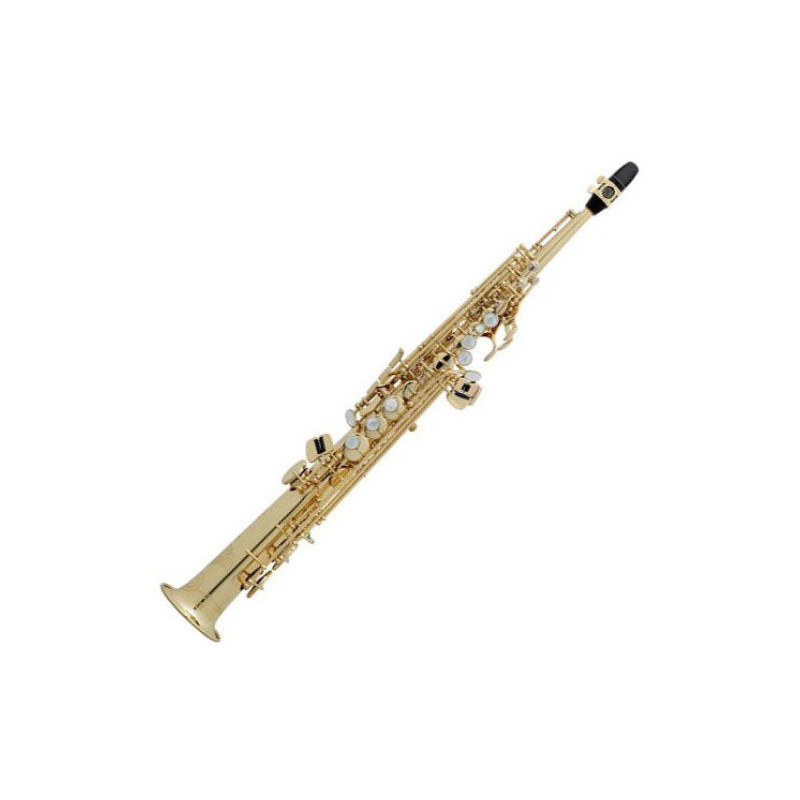 SELMER saxophone soprano sa80 II jubile bgg go