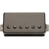SEYMOUR DUNCAN APH-2N-BN aph-2n slash alnico ii pro manche black nickel