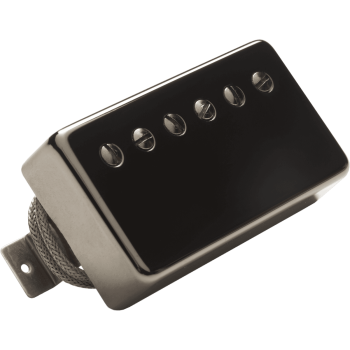 SEYMOUR DUNCAN APH-2N-BN aph-2n slash alnico ii pro manche black nickel