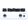 SEYMOUR DUNCAN PAL-GS-W pédale d'effets palladium gain stage blanche
