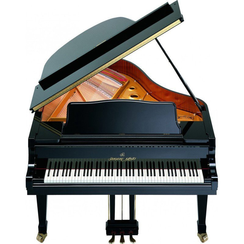 SHIGERU KAWAI SK2 piano acoustique 180cm MPA (Master Piano Artisan*)*Assemblage artisanal par des Maitres artisans