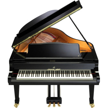 SHIGERU KAWAI SK3 acoustique Noir laque 188cm
