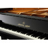 SHIGERU KAWAI SK3 acoustique Noir laque 188cm