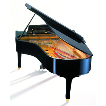 SHIGERU KAWAI SK6 acoustique Noir laque 214cm MPA Master Piano Artisan