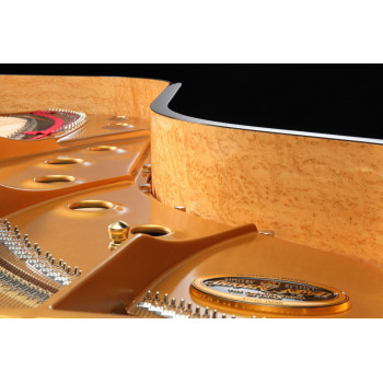 SHIGERU KAWAI SK7 acoustique Noir laque 229cm MPA (Master Piano Artisan)