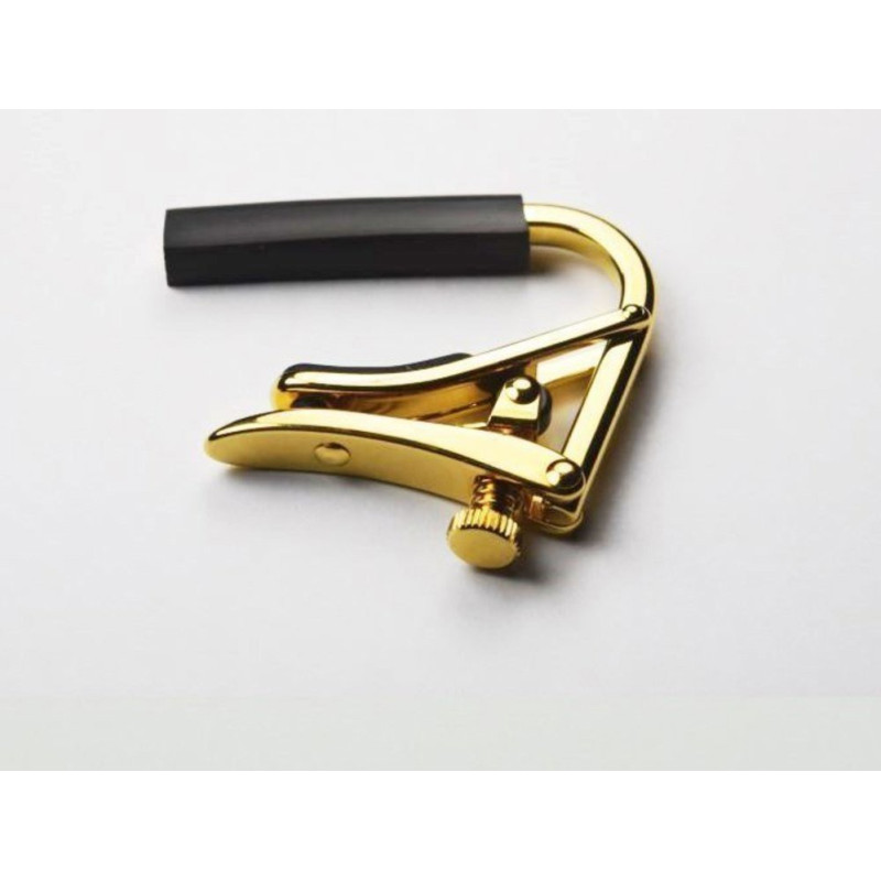 SHUBB Capodastre Capodastre Standard Acoustique/western royal gold