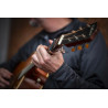 SHUBB Capodastre Fine Tune Royale Acoustique/Western Rose Gold