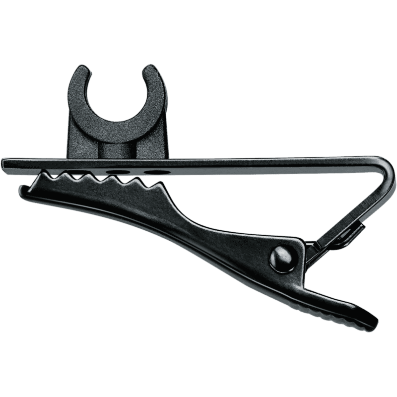 SHURE AMVL-CLIP pince cravate pour mvl