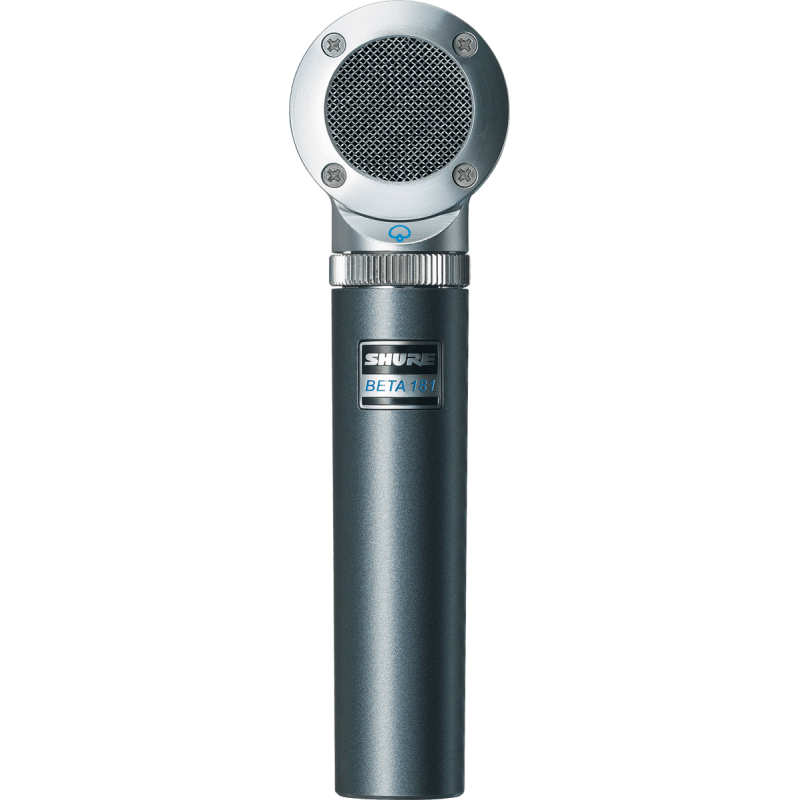 SHURE BETA181-S microphone compact statique supercardioide