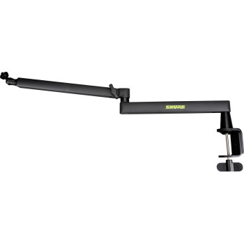 SHURE BY GATOR SH-BROADCAST2 bras articulé de micro à profil bas