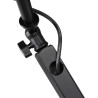 SHURE BY GATOR SH-BROADCAST2 bras articulé de micro à profil bas