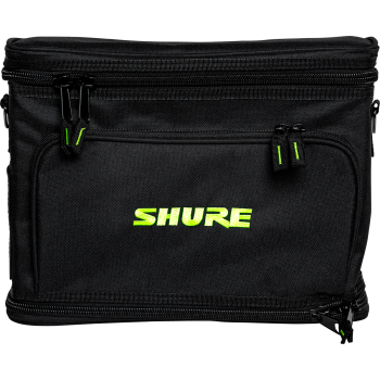SHURE BY GATOR SH-WSYS-BAG housse nylon pour 1 système sans-fil complet