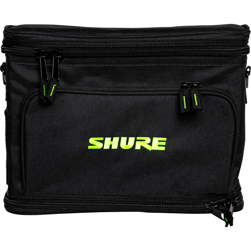 SHURE BY GATOR SH-WSYS-BAG housse nylon pour 1 système sans-fil complet