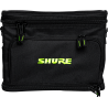 SHURE BY GATOR SH-WSYS-BAG housse nylon pour 1 système sans-fil complet