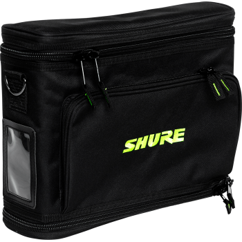 SHURE BY GATOR SH-WSYS-BAG housse nylon pour 1 système sans-fil complet