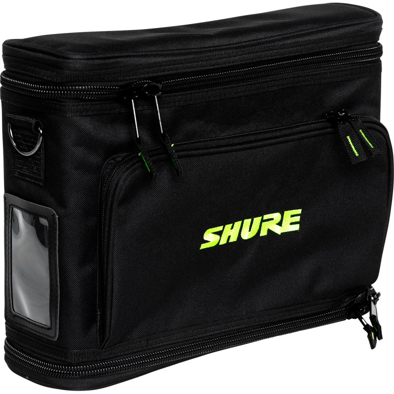 SHURE BY GATOR SH-WSYS-BAG housse nylon pour 1 système sans-fil complet