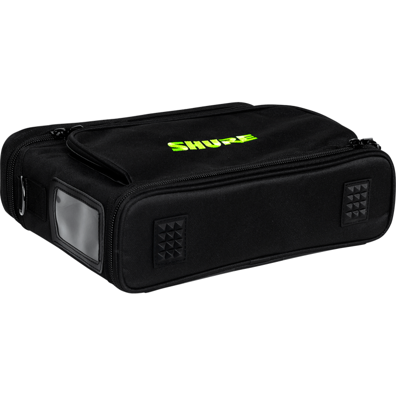 SHURE BY GATOR SH-WSYS-BAG housse nylon pour 1 système sans-fil complet