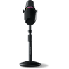 SHURE MV7+-K-BNDL bundle mv7+ noir avec stand de table