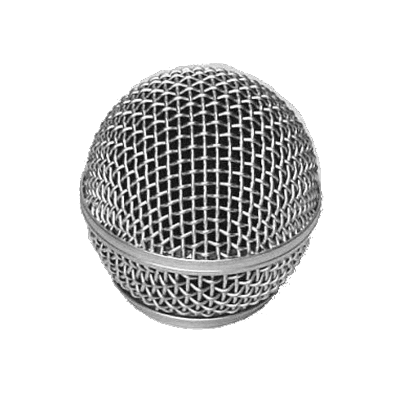 SHURE RK248G grille pour sm48