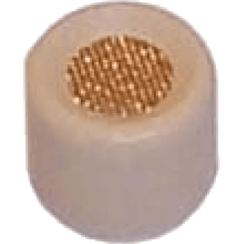 SHURE RPM212 grille or pour wbh53 / wbh54 beige
