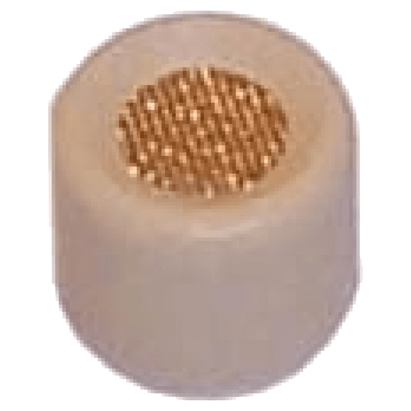 SHURE RPM212 grille or pour wbh53 / wbh54 beige