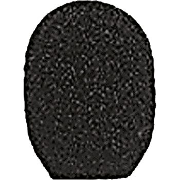 SHURE RPM304 5 bonnettes noires pour beta 53 / wl50