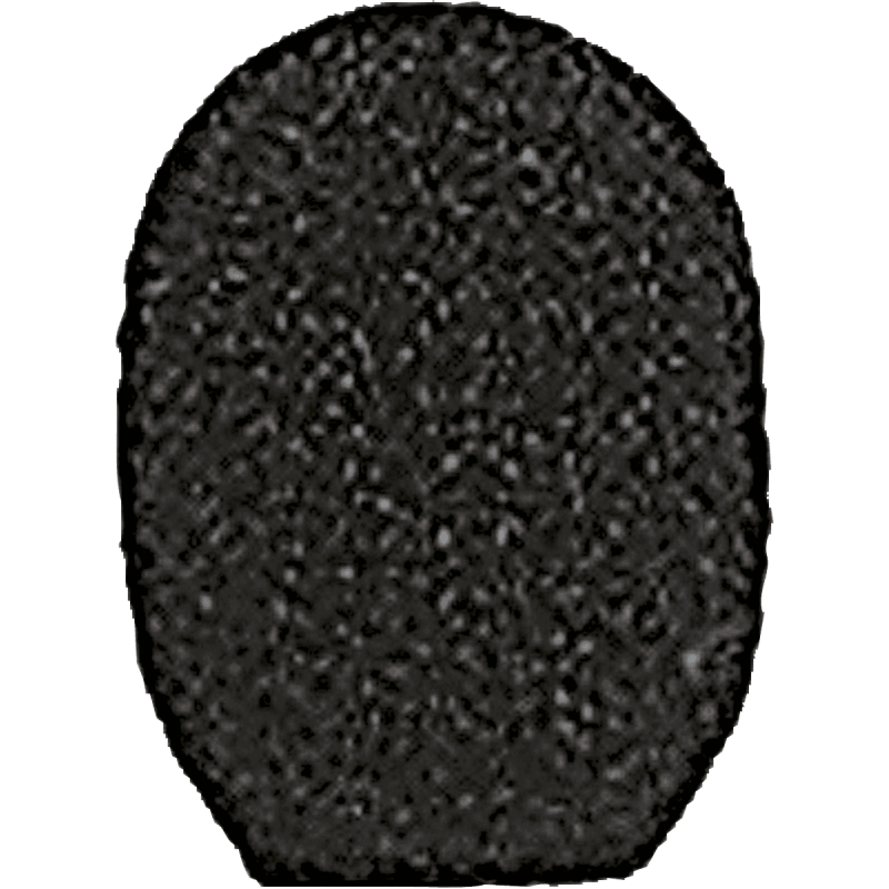 SHURE RPM304 5 bonnettes noires pour beta 53 / wl50