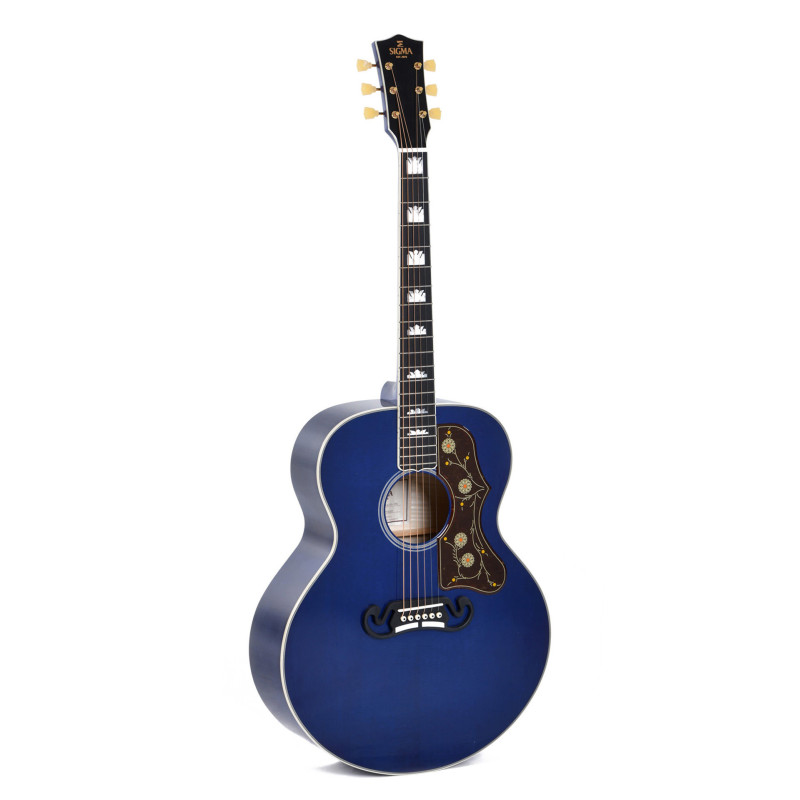 SIGMA GJA-SG200-RBL sigma serie sg gja-sg200-rbl bleu royal - Déstockage