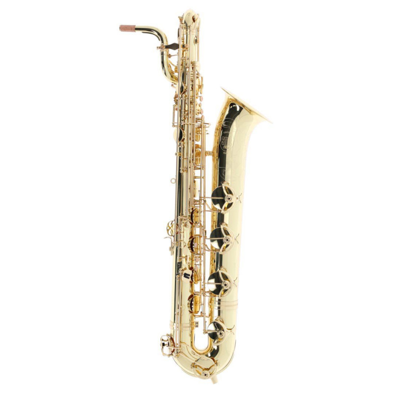 SML PARIS B420 saxophone baryton verni b420