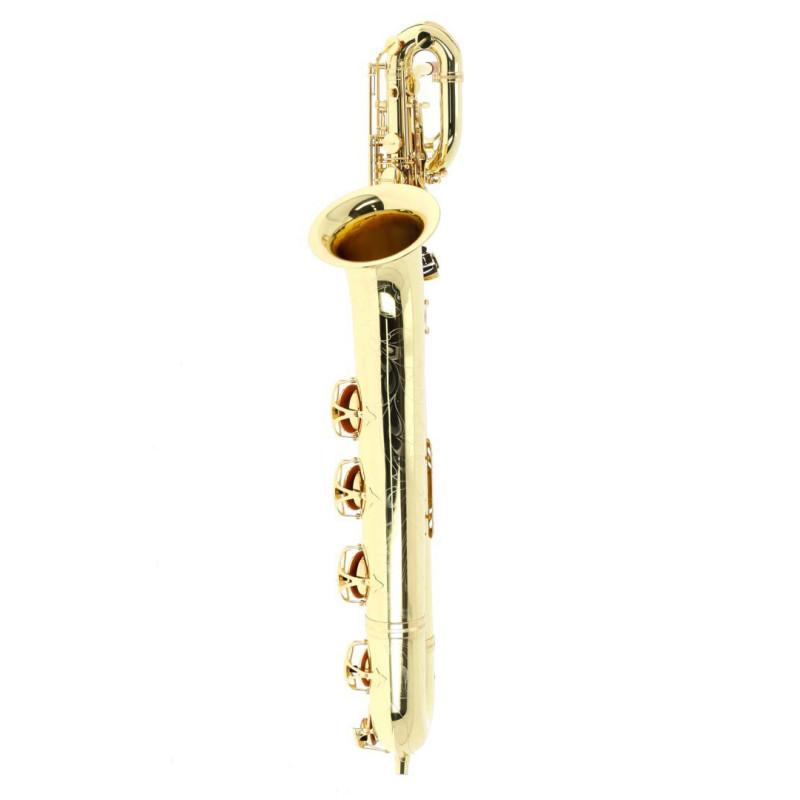 SML PARIS B420 saxophone baryton verni b420