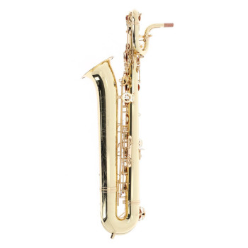 SML PARIS B420 saxophone baryton verni b420