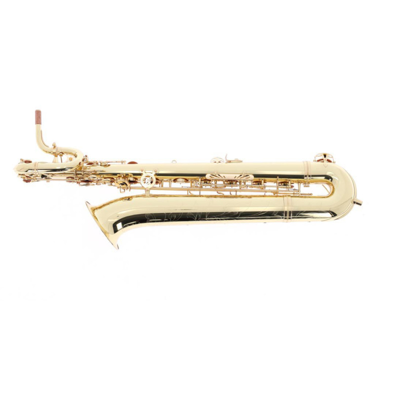 SML PARIS B420 saxophone baryton verni b420