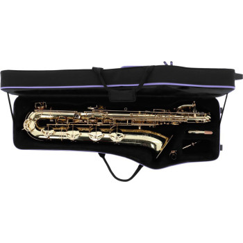 SML PARIS B420 saxophone baryton verni b420
